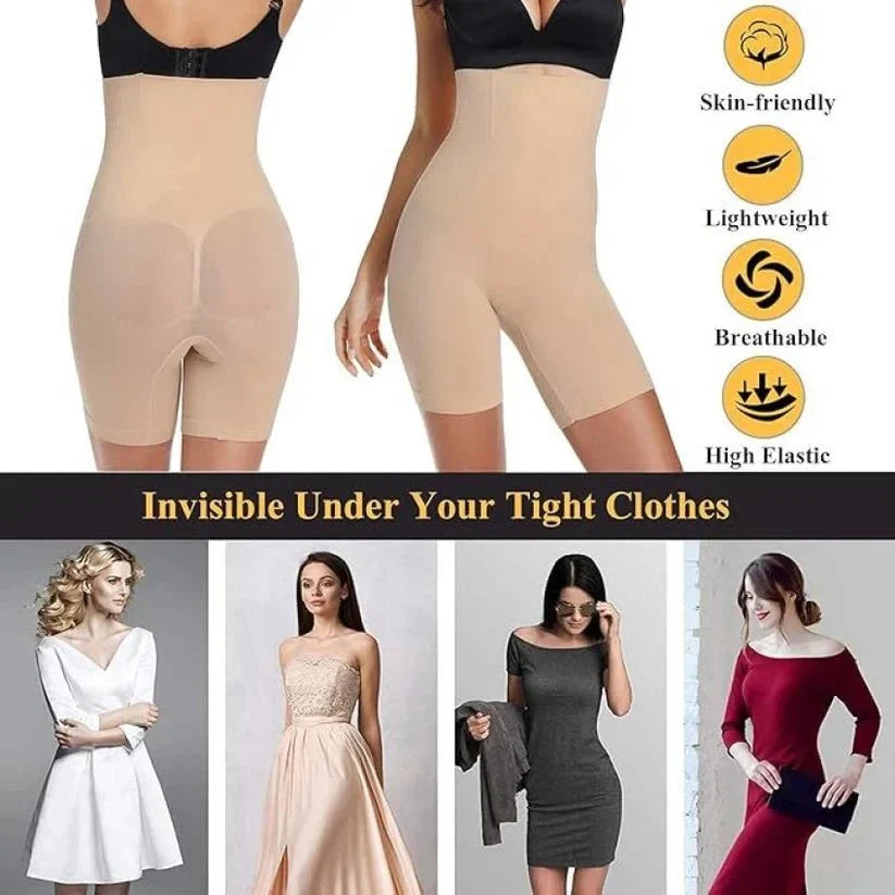 HIGH WAIST BODY FITT