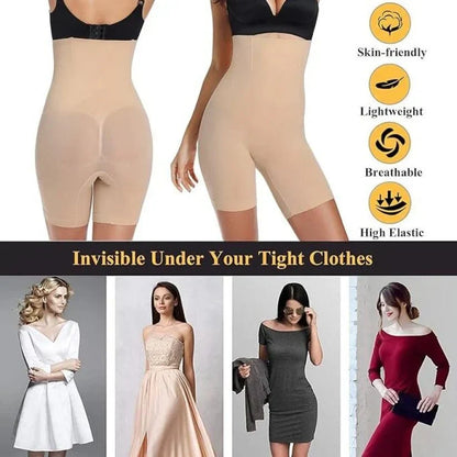 HIGH WAIST BODY FITT