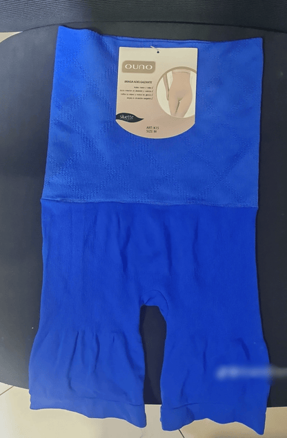 Seamless High-Waisted Body Shaper (Premium Quality)