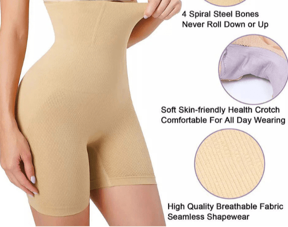 HIGH WAIST BODY FITT
