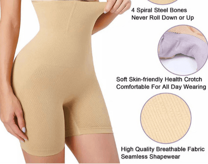 HIGH WAIST BODY FITT