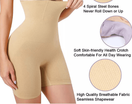 HIGH WAIST BODY FITT